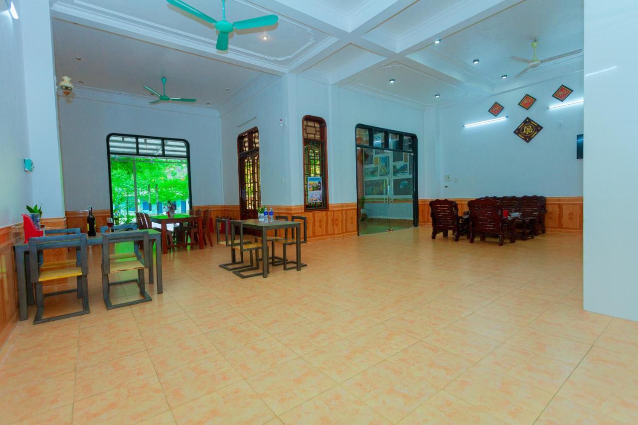 Mountain View House Apartamento Phong Nha Exterior foto
