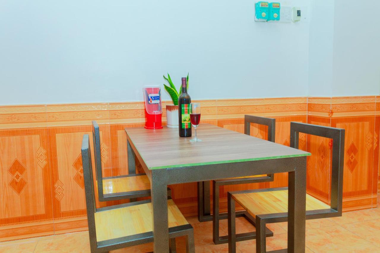 Mountain View House Apartamento Phong Nha Exterior foto
