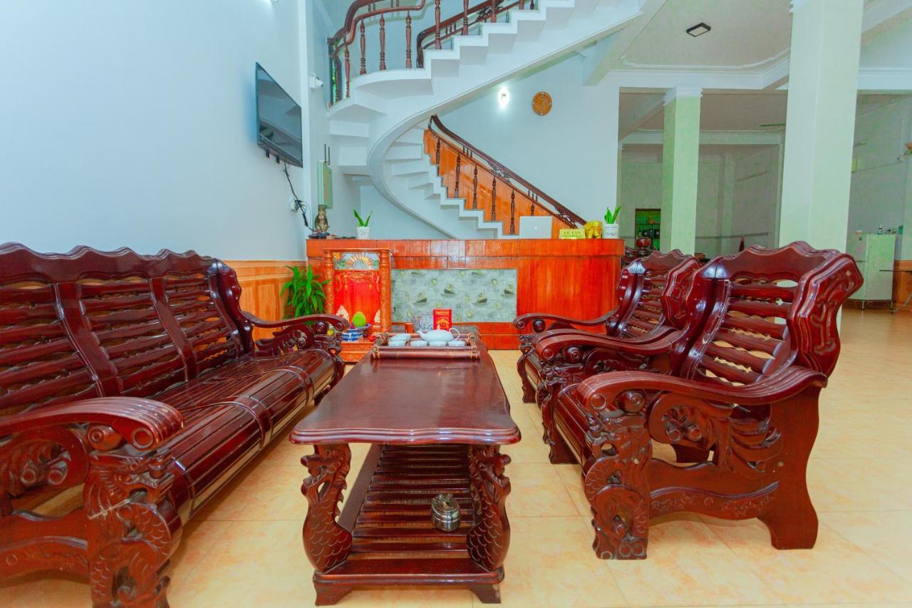 Mountain View House Apartamento Phong Nha Exterior foto