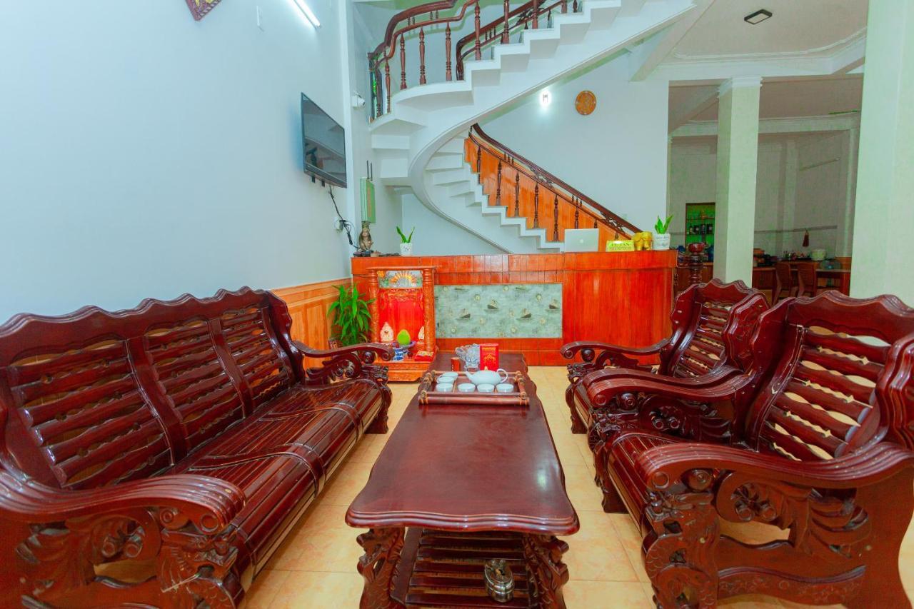 Mountain View House Apartamento Phong Nha Exterior foto