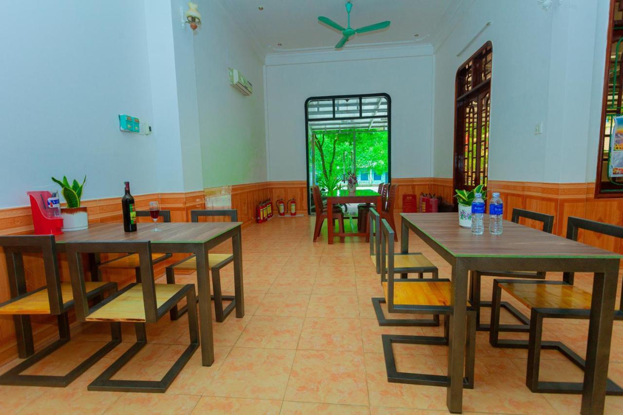 Mountain View House Apartamento Phong Nha Exterior foto