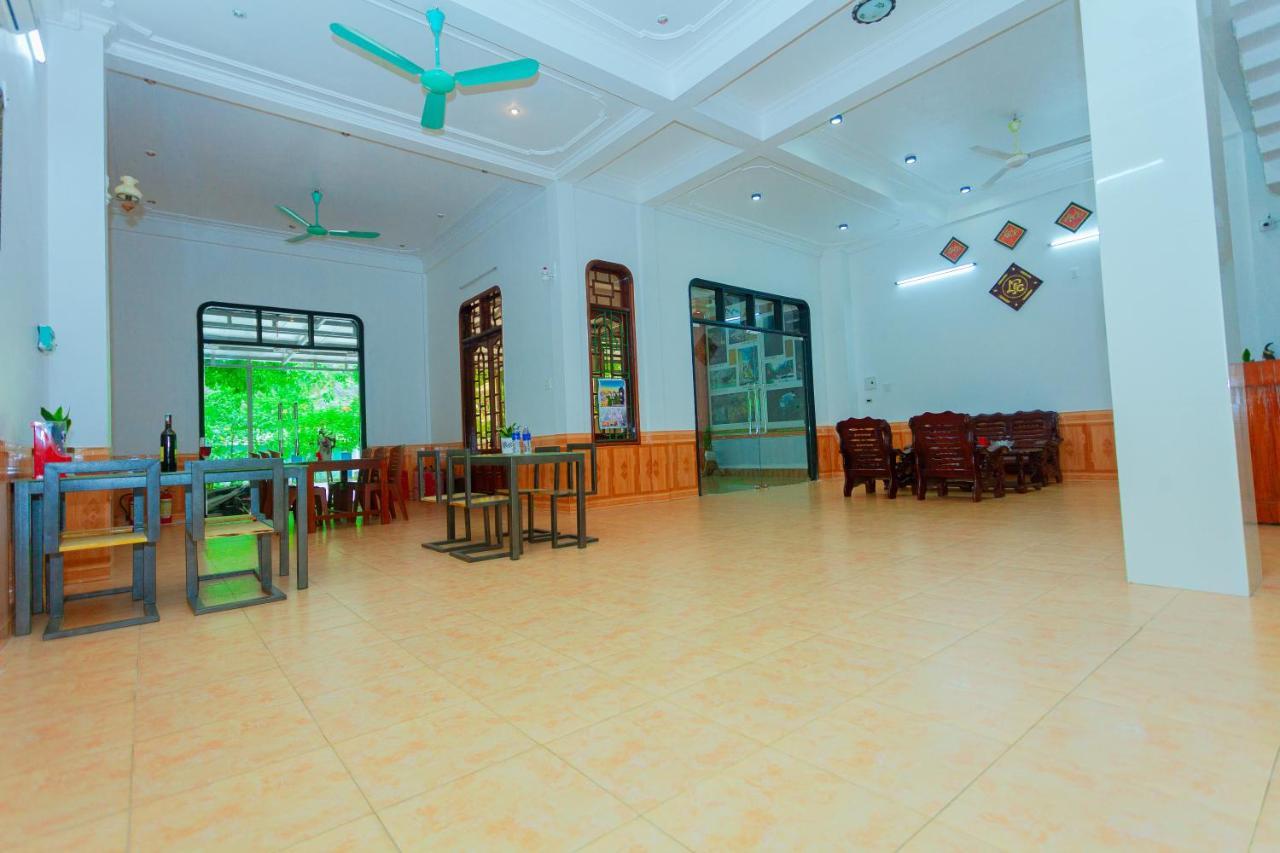 Mountain View House Apartamento Phong Nha Exterior foto