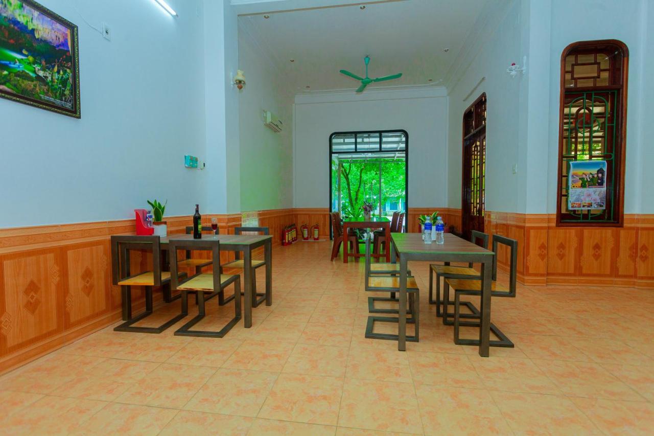 Mountain View House Apartamento Phong Nha Exterior foto