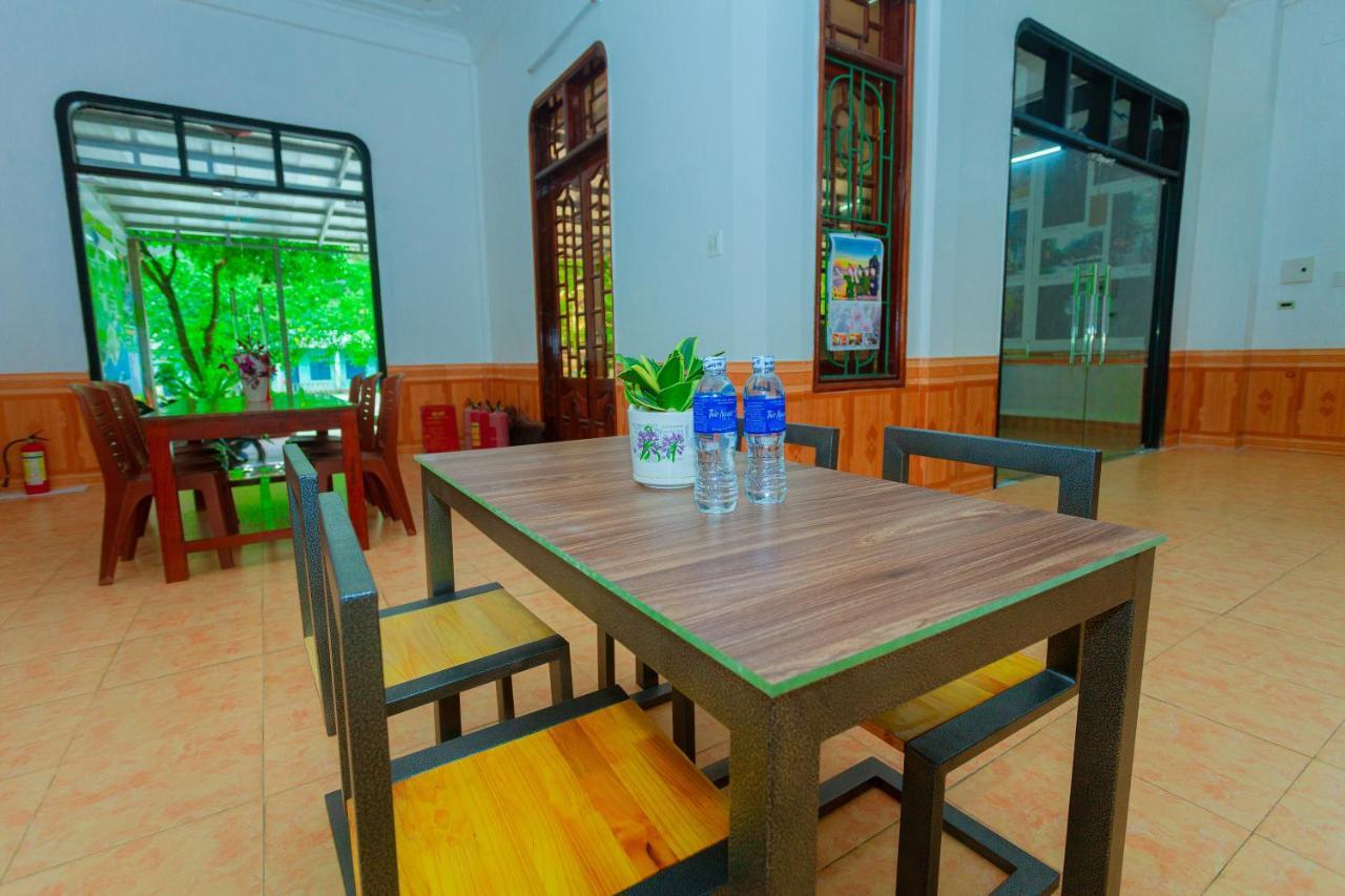 Mountain View House Apartamento Phong Nha Exterior foto