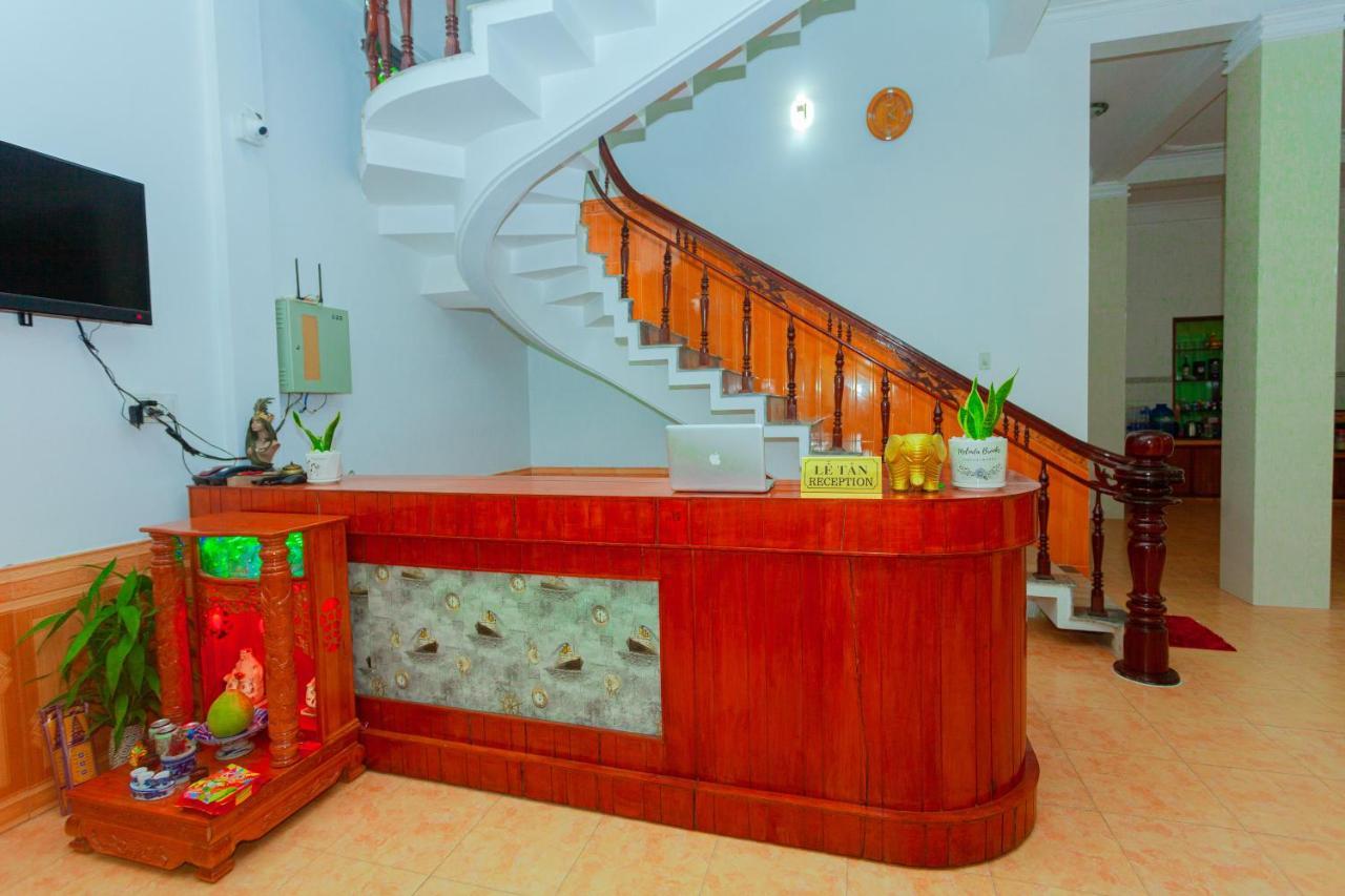 Mountain View House Apartamento Phong Nha Exterior foto