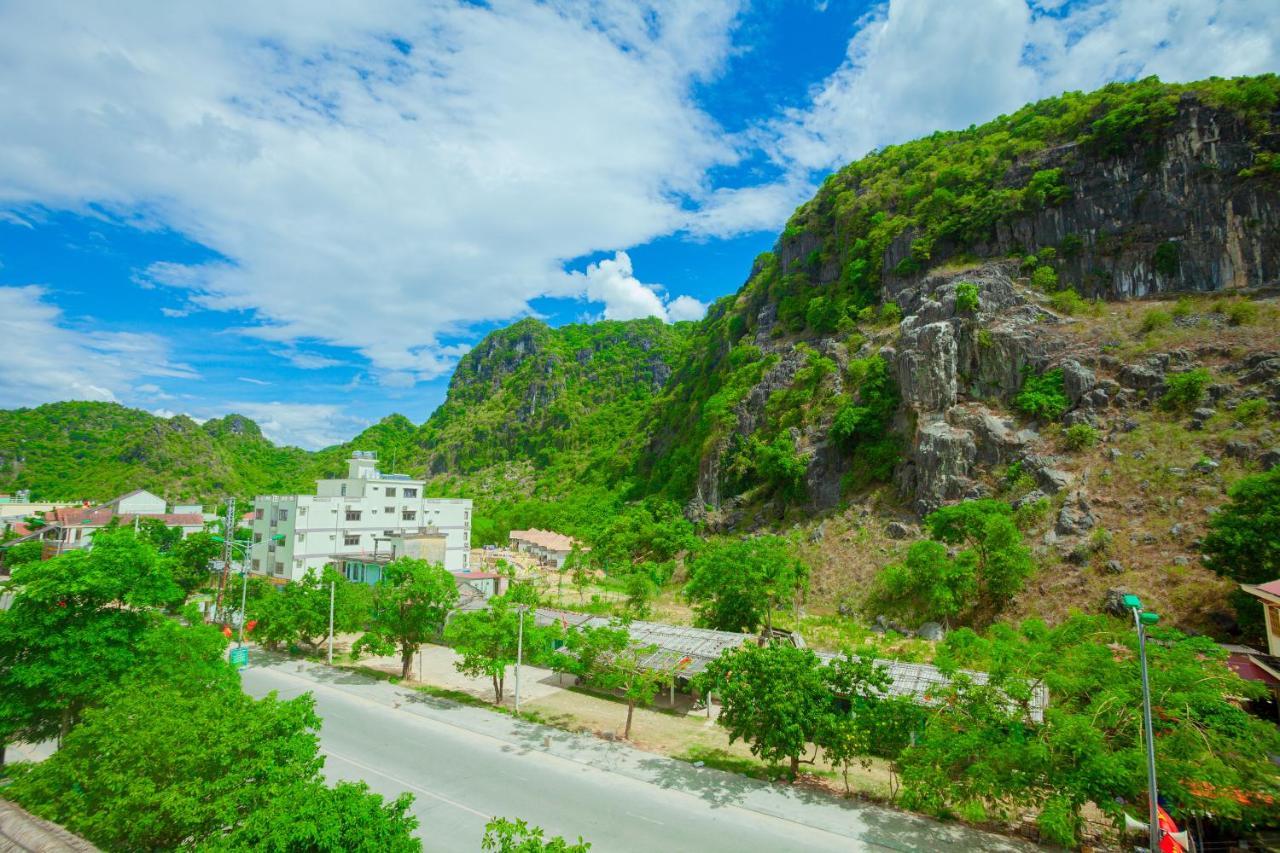 Mountain View House Apartamento Phong Nha Exterior foto