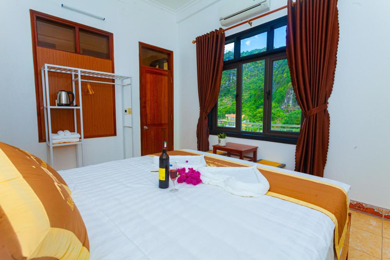 Mountain View House Apartamento Phong Nha Exterior foto