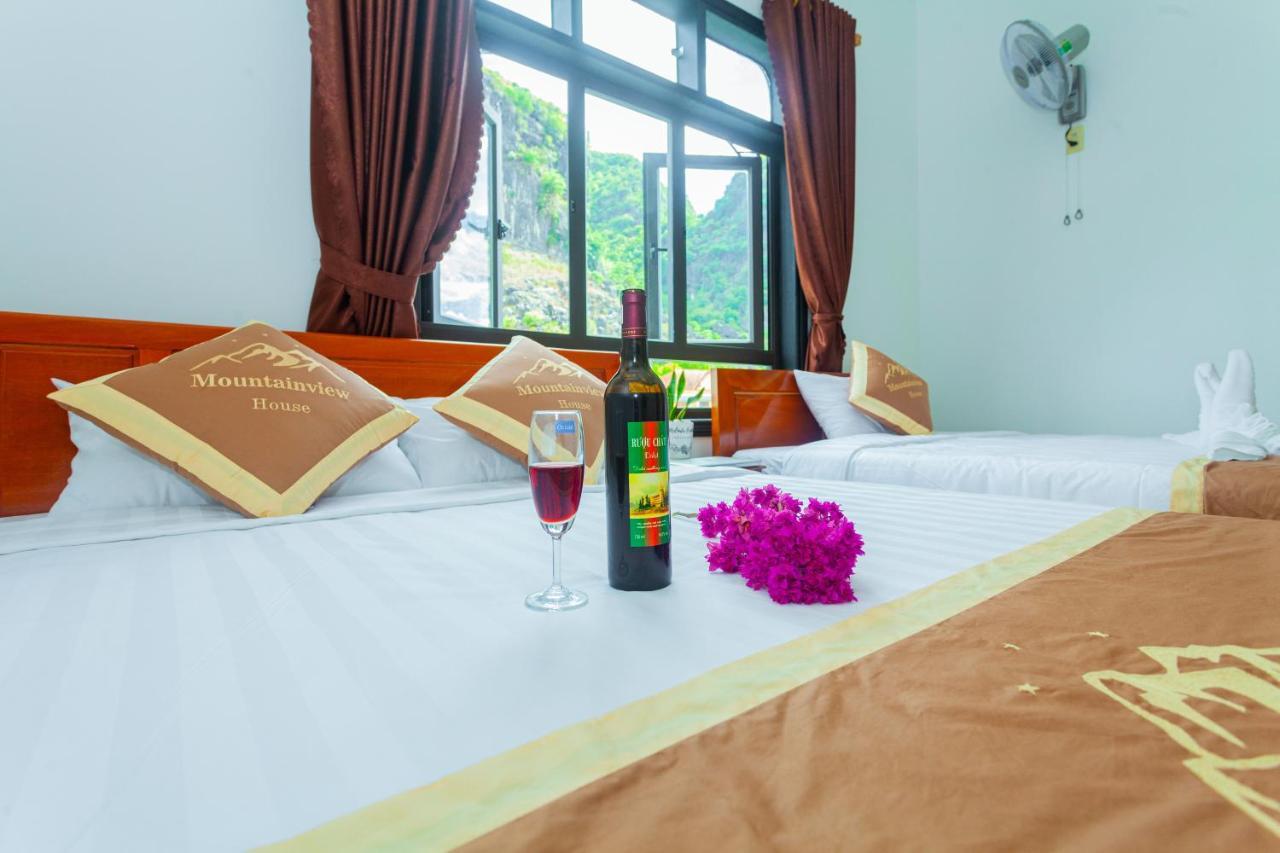 Mountain View House Apartamento Phong Nha Exterior foto