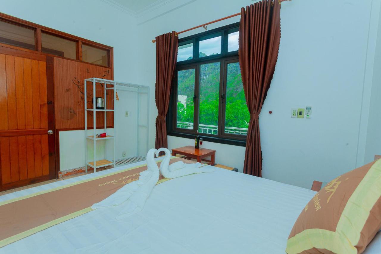 Mountain View House Apartamento Phong Nha Exterior foto
