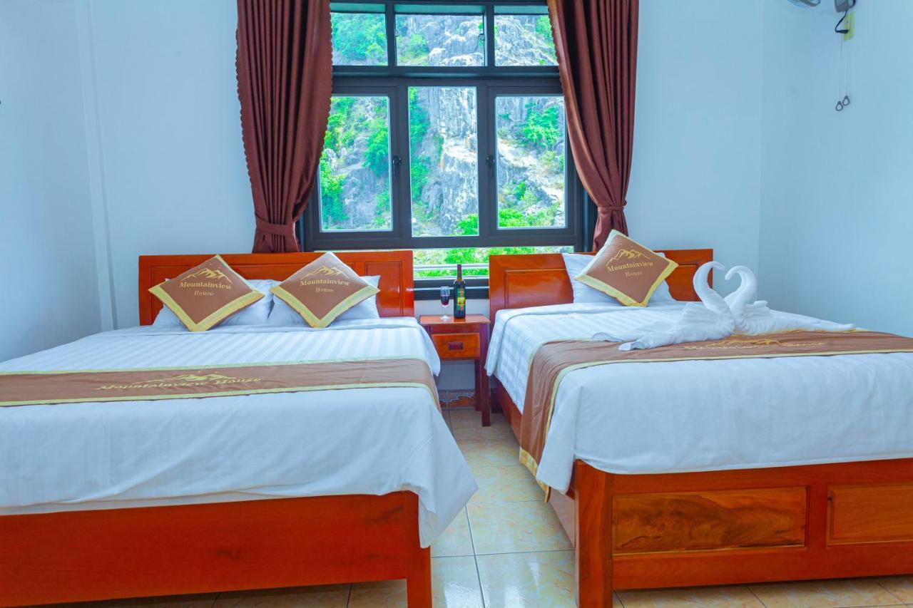 Mountain View House Apartamento Phong Nha Exterior foto