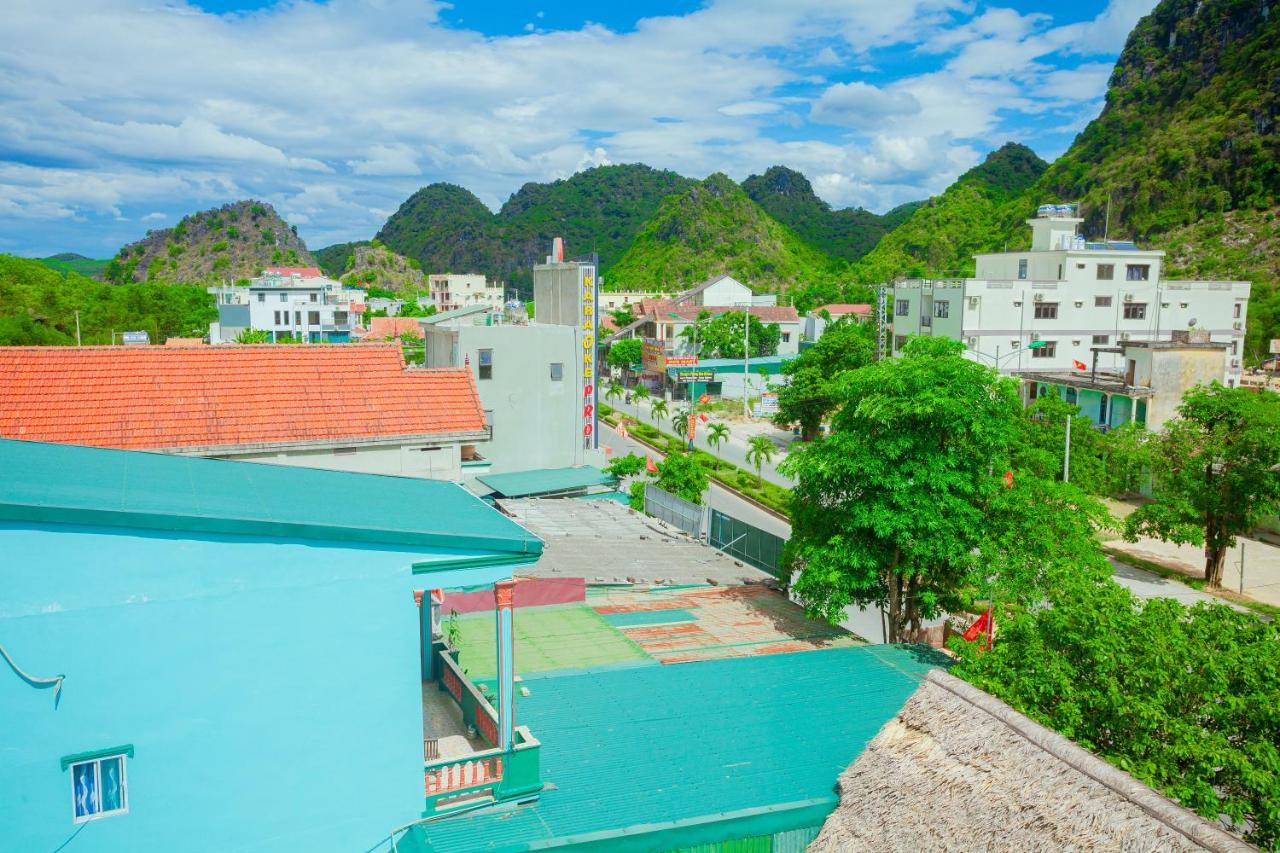 Mountain View House Apartamento Phong Nha Exterior foto