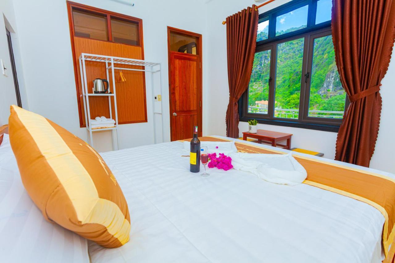 Mountain View House Apartamento Phong Nha Exterior foto