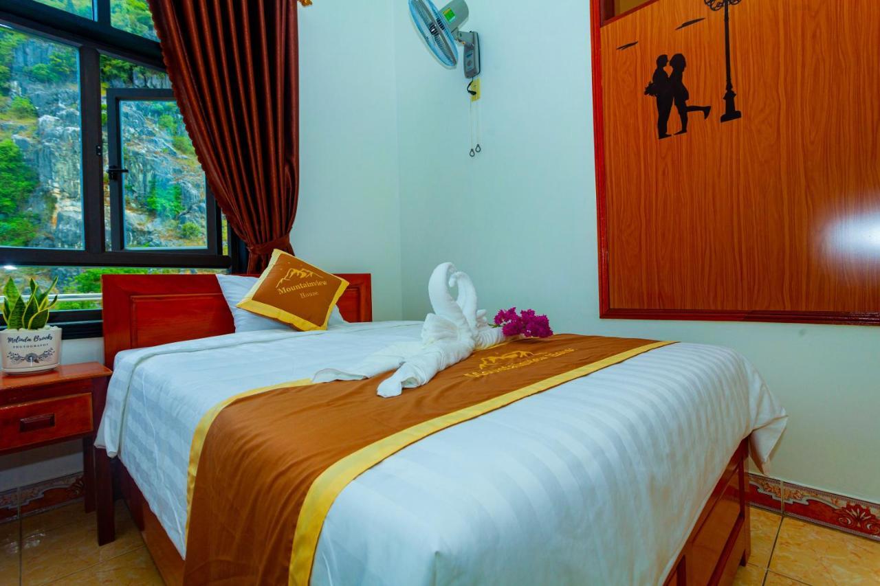 Mountain View House Apartamento Phong Nha Exterior foto