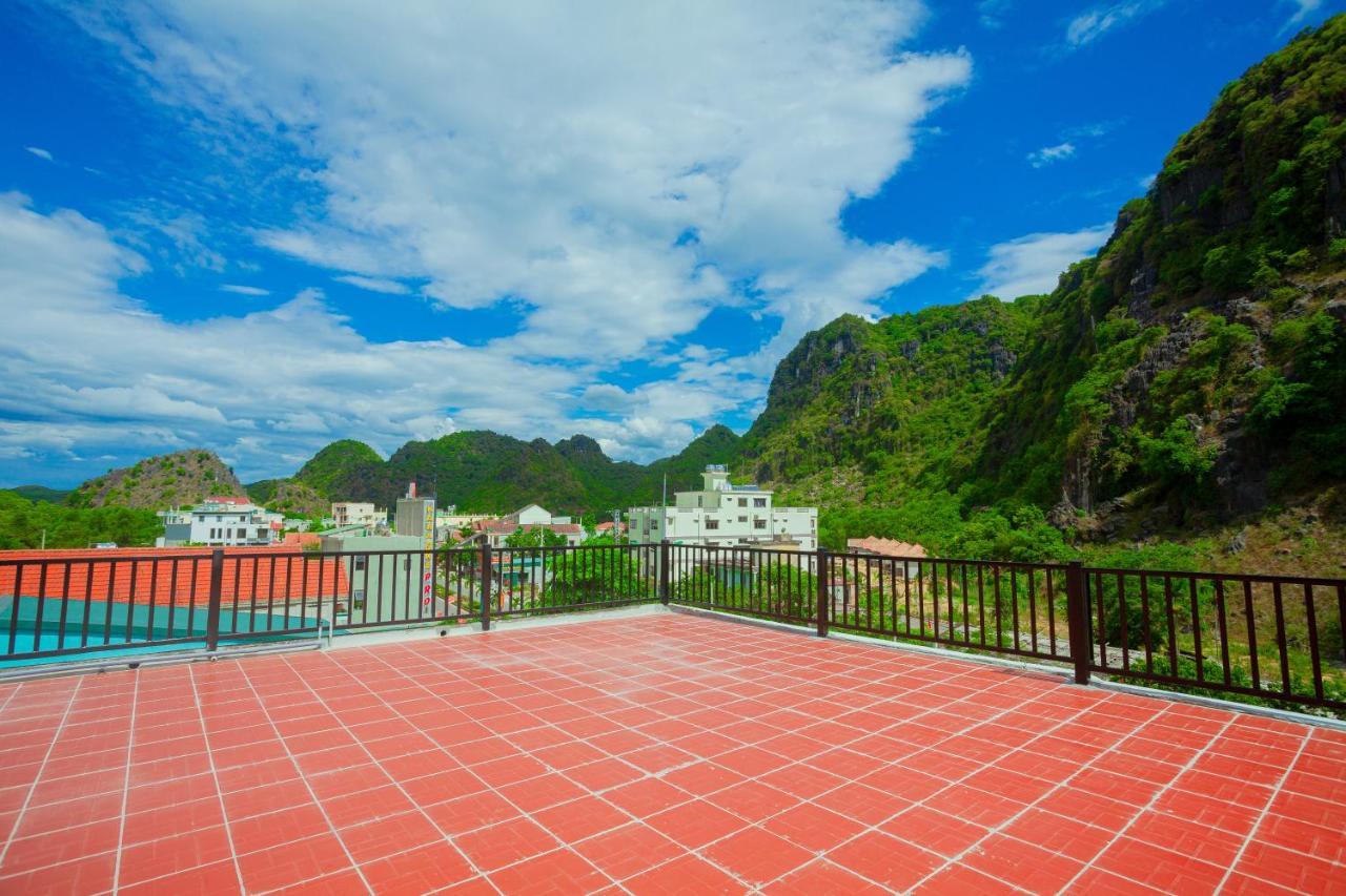 Mountain View House Apartamento Phong Nha Exterior foto