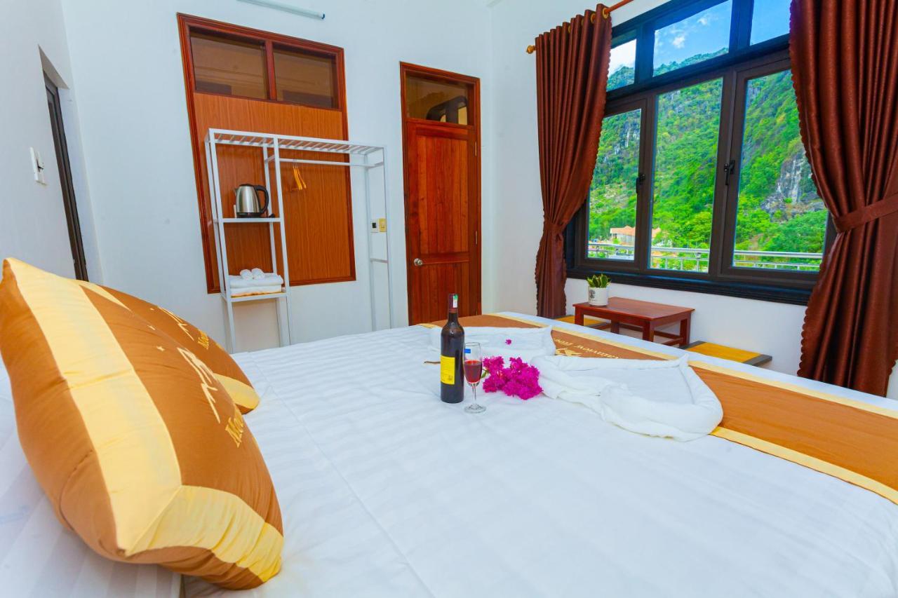 Mountain View House Apartamento Phong Nha Exterior foto