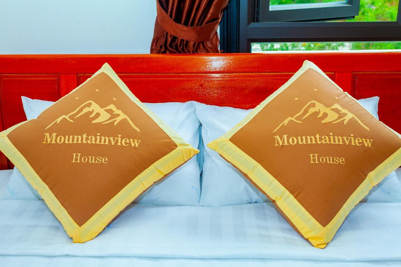 Mountain View House Apartamento Phong Nha Exterior foto