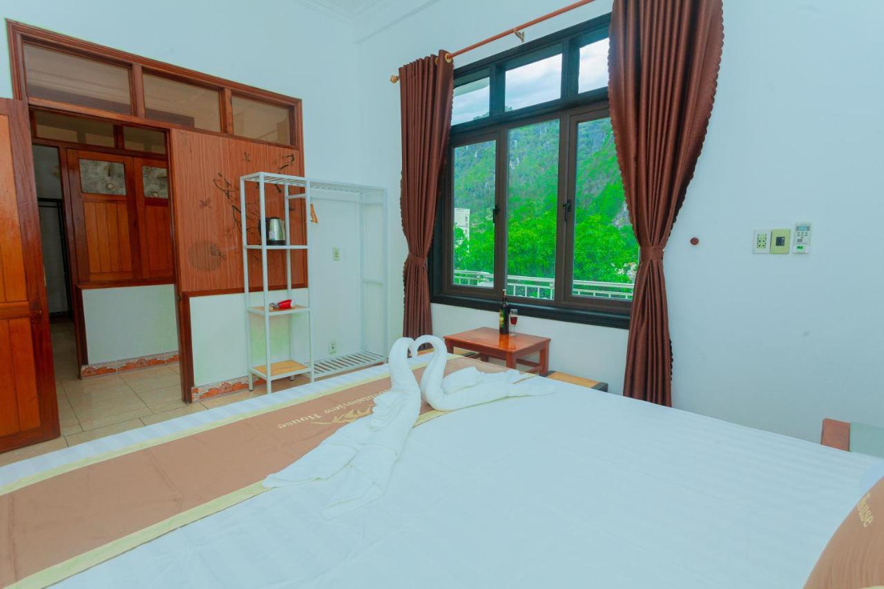 Mountain View House Apartamento Phong Nha Exterior foto