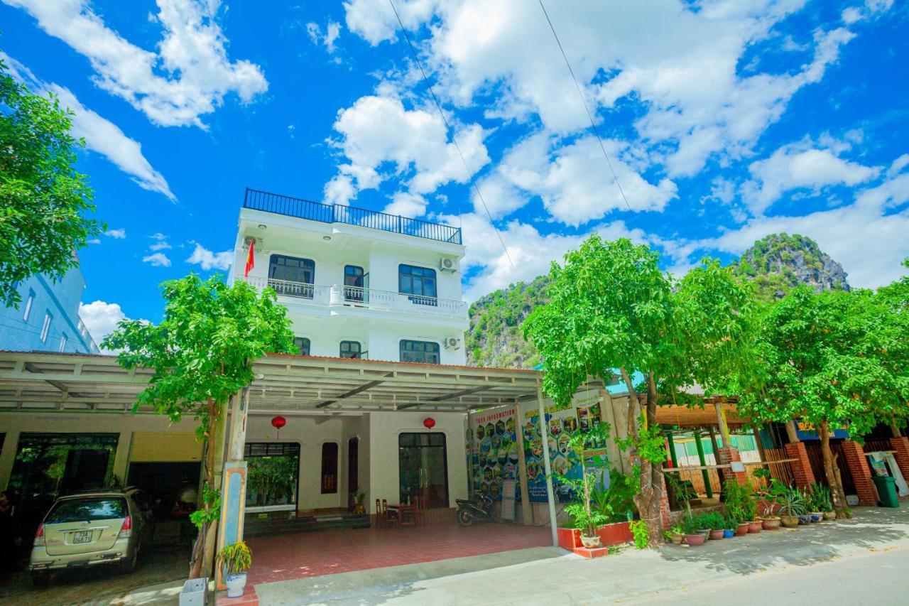 Mountain View House Apartamento Phong Nha Exterior foto