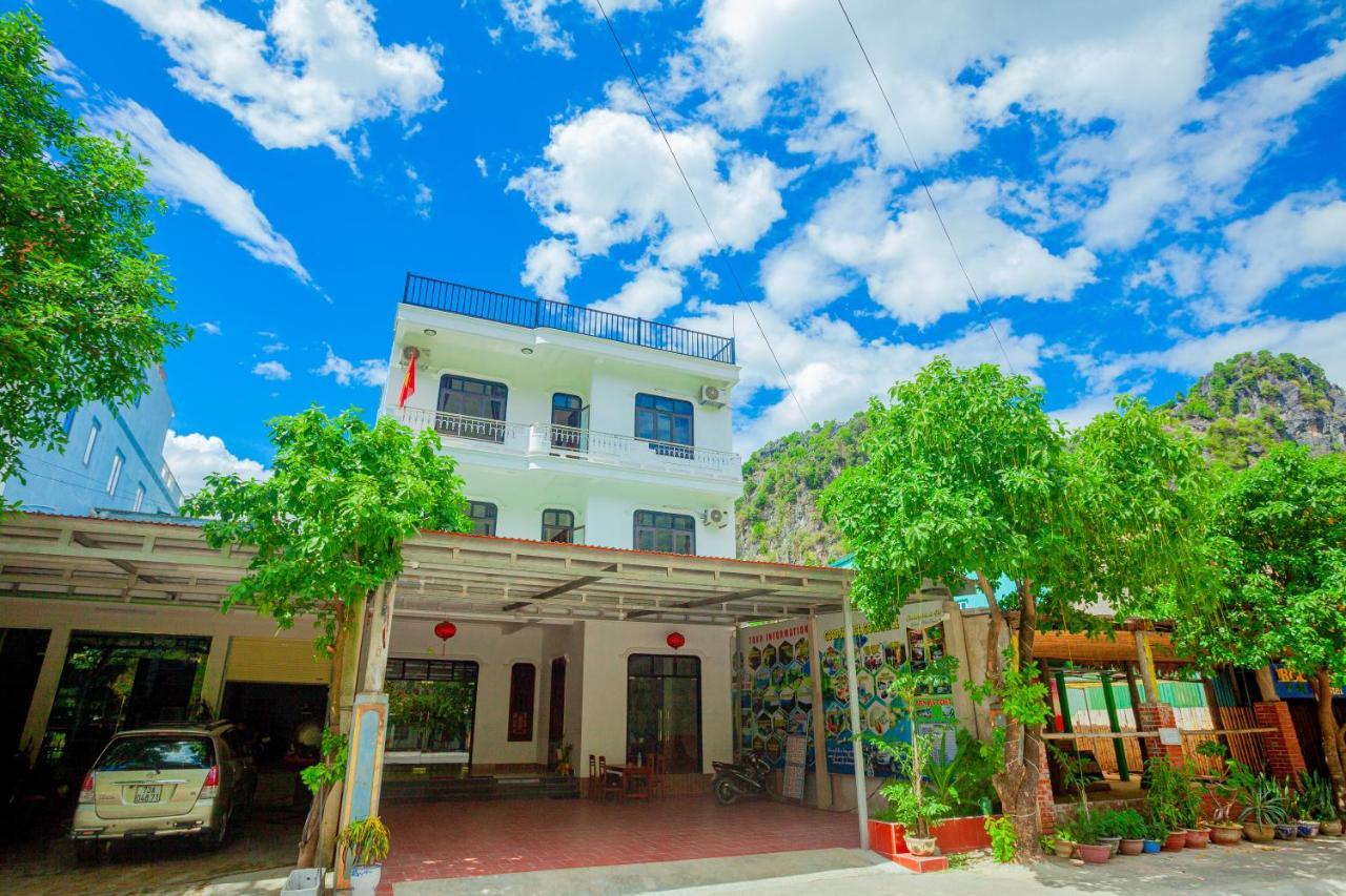 Mountain View House Apartamento Phong Nha Exterior foto