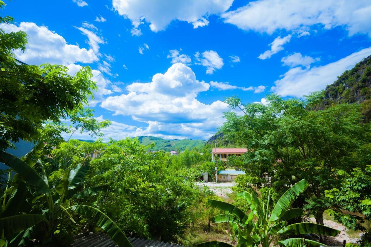 Mountain View House Apartamento Phong Nha Exterior foto
