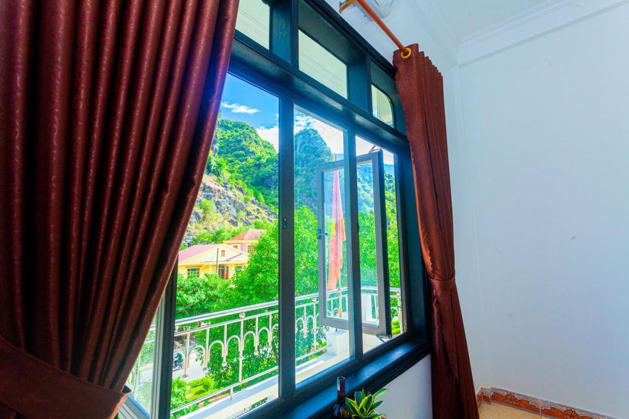 Mountain View House Apartamento Phong Nha Exterior foto