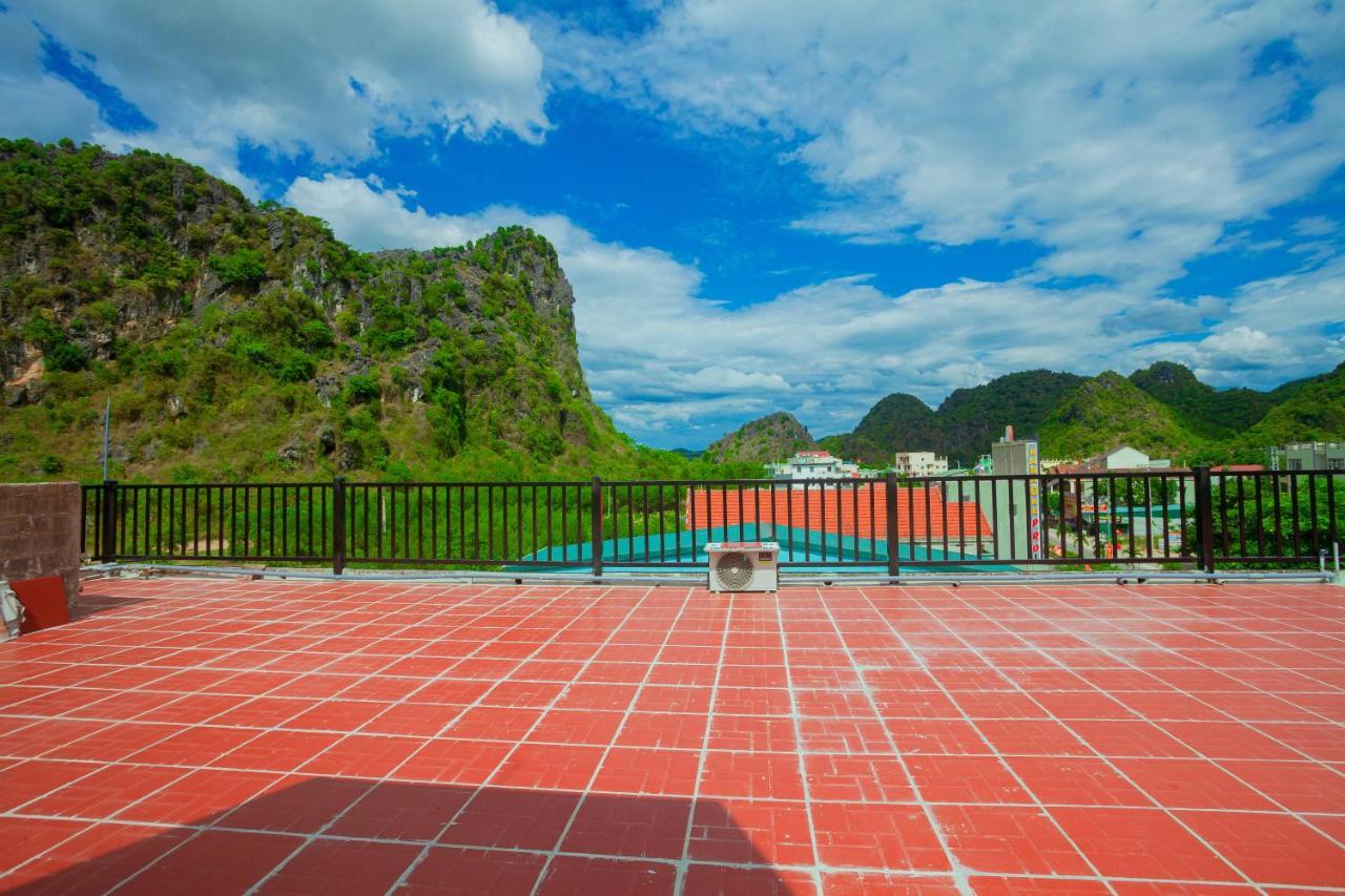 Mountain View House Apartamento Phong Nha Exterior foto