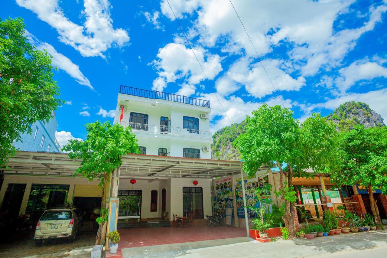 Mountain View House Apartamento Phong Nha Exterior foto