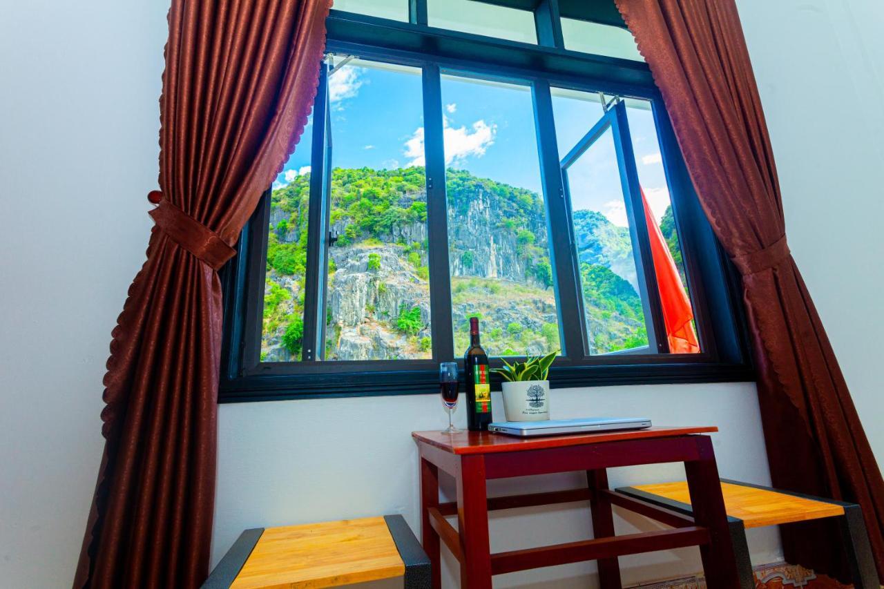 Mountain View House Apartamento Phong Nha Exterior foto