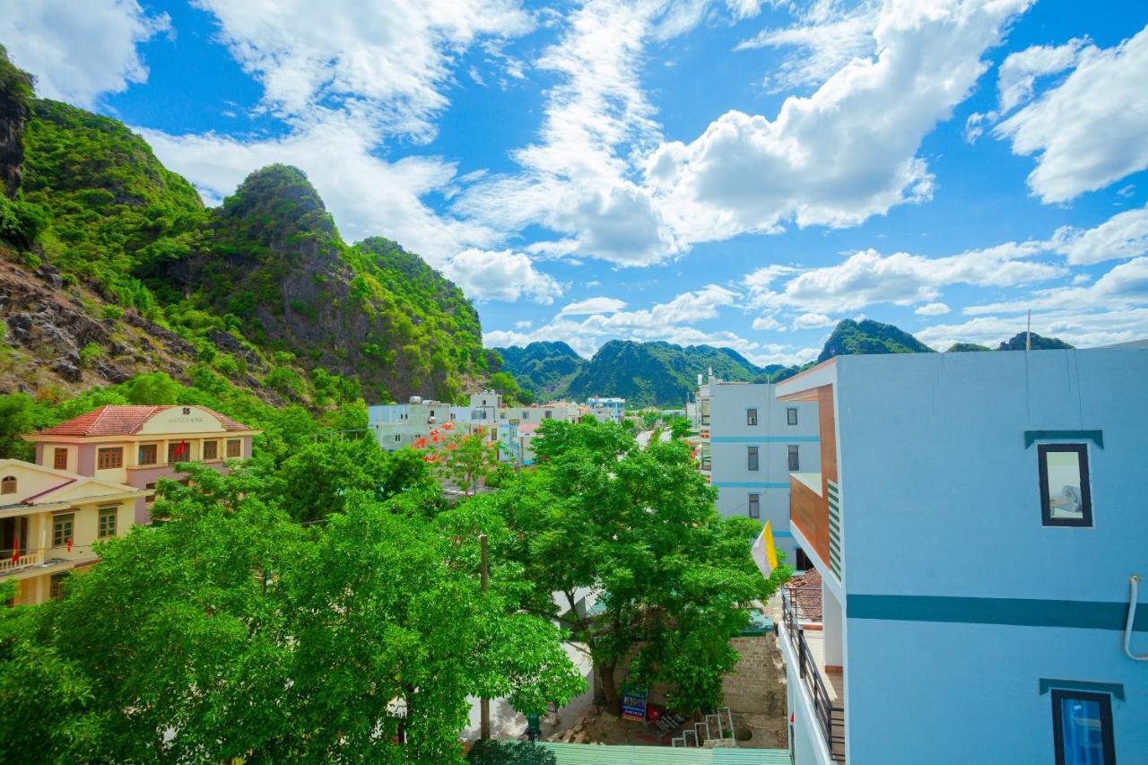 Mountain View House Apartamento Phong Nha Exterior foto