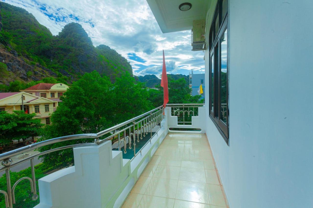 Mountain View House Apartamento Phong Nha Exterior foto