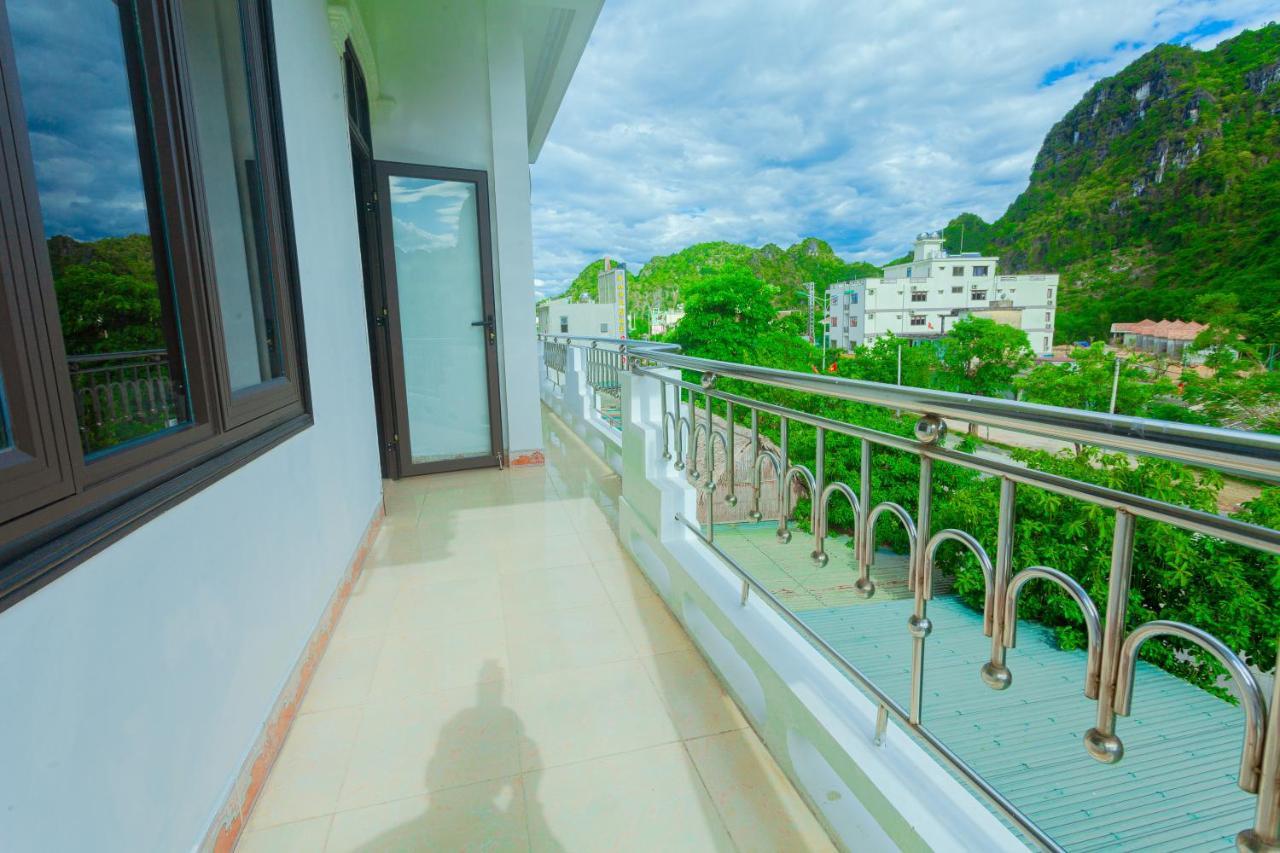 Mountain View House Apartamento Phong Nha Exterior foto