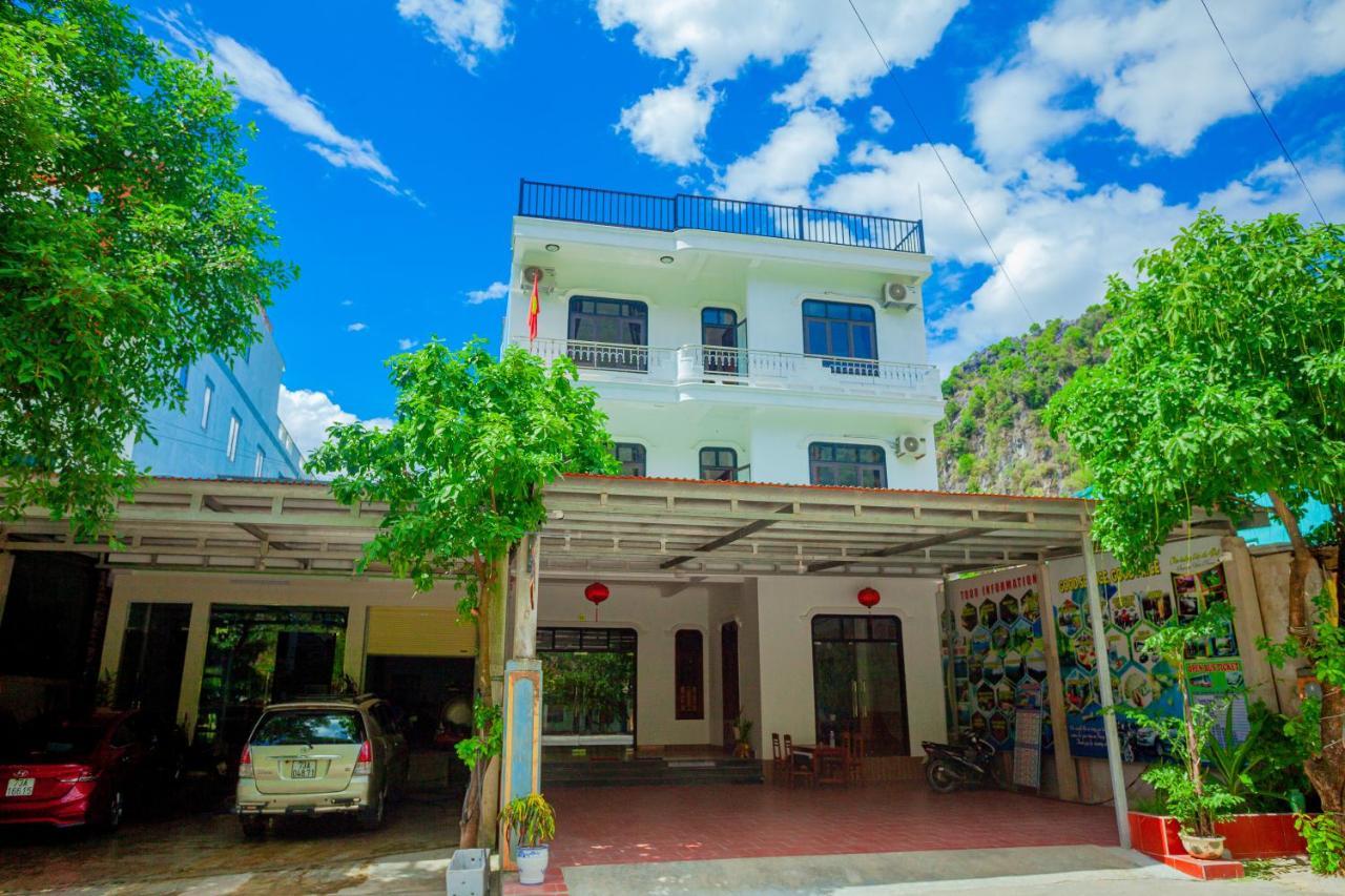 Mountain View House Apartamento Phong Nha Exterior foto