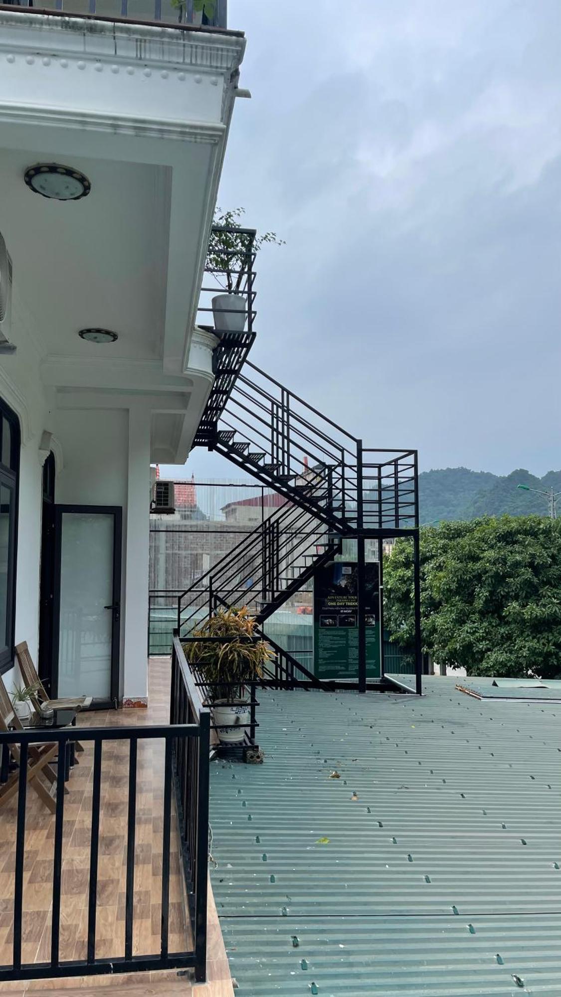 Mountain View House Apartamento Phong Nha Exterior foto