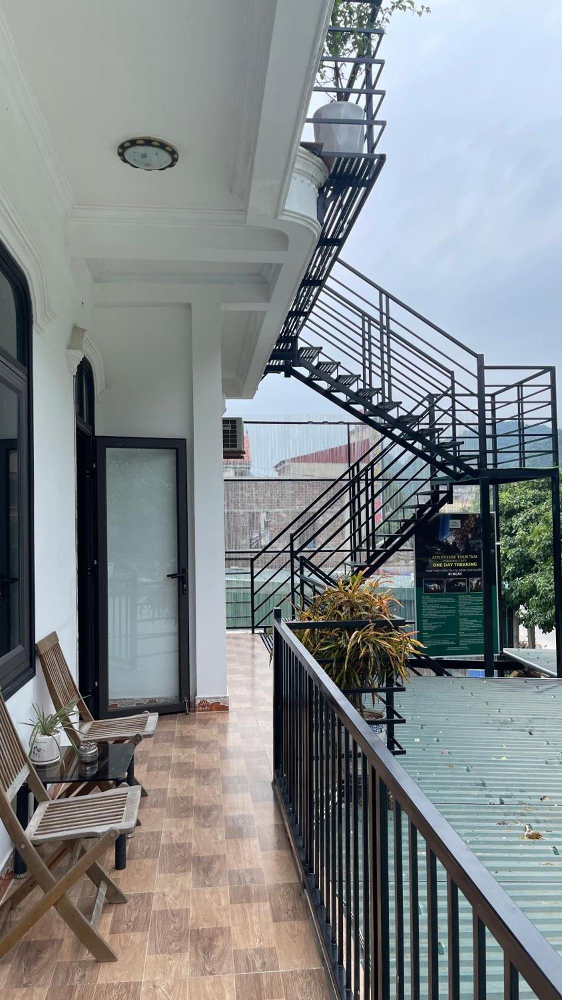 Mountain View House Apartamento Phong Nha Exterior foto
