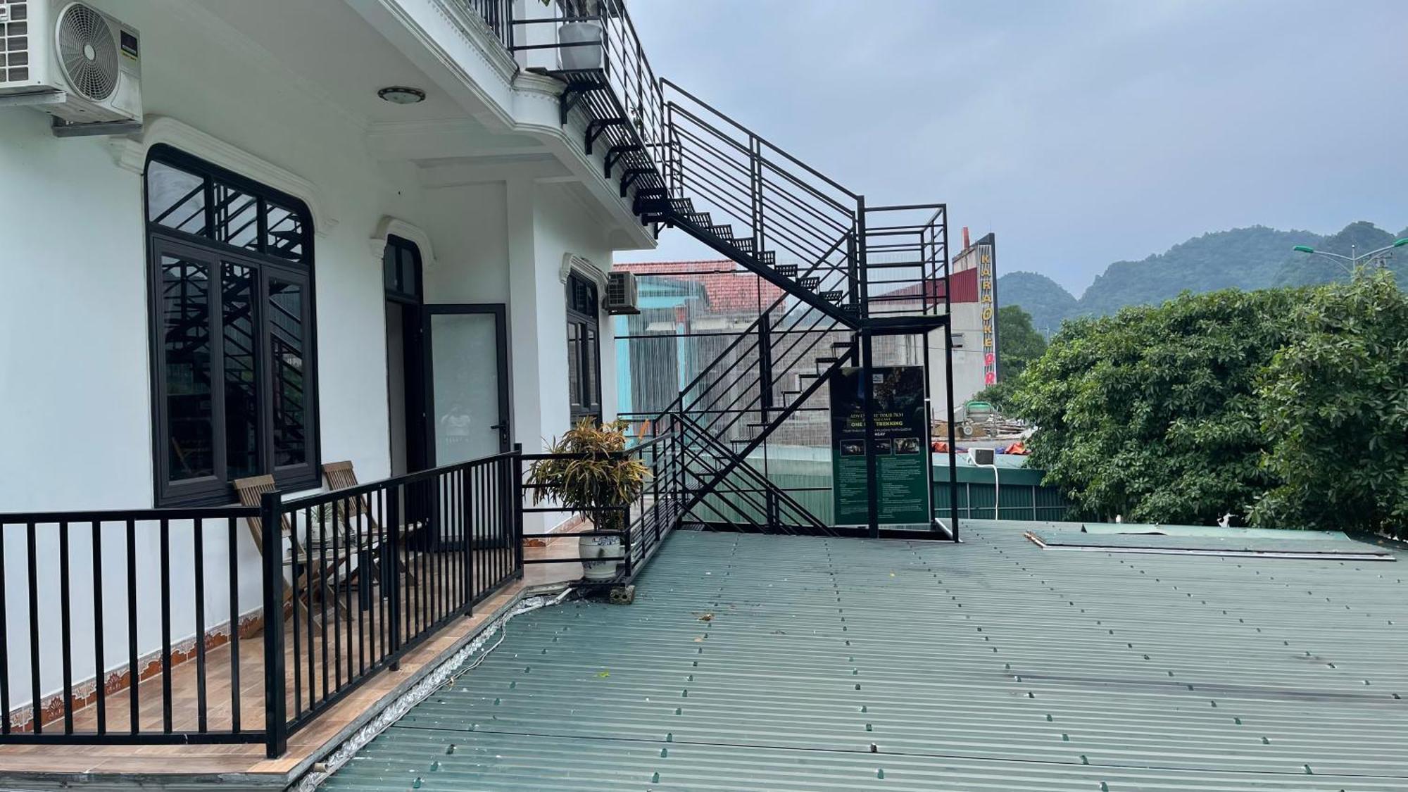 Mountain View House Apartamento Phong Nha Exterior foto