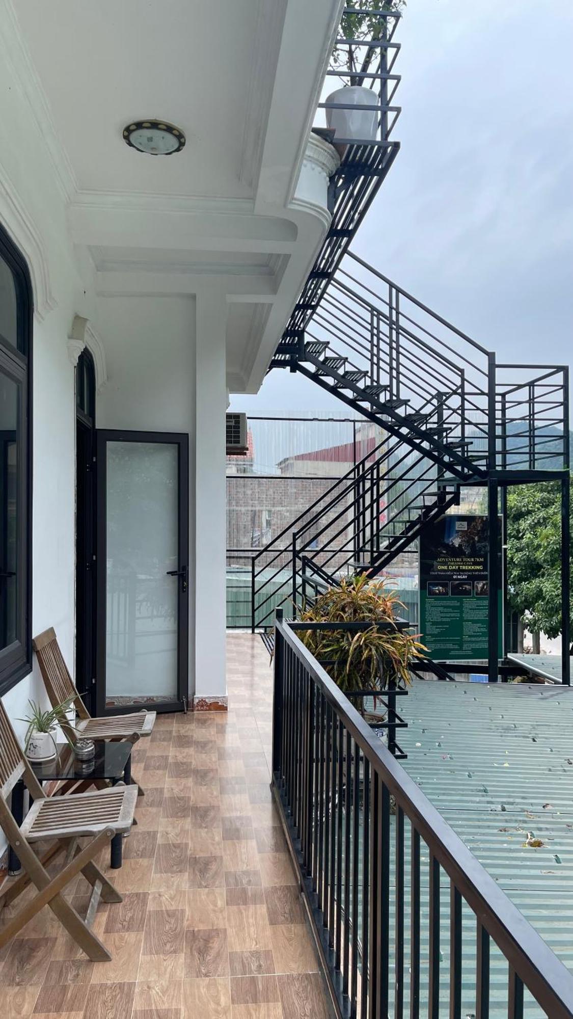 Mountain View House Apartamento Phong Nha Exterior foto