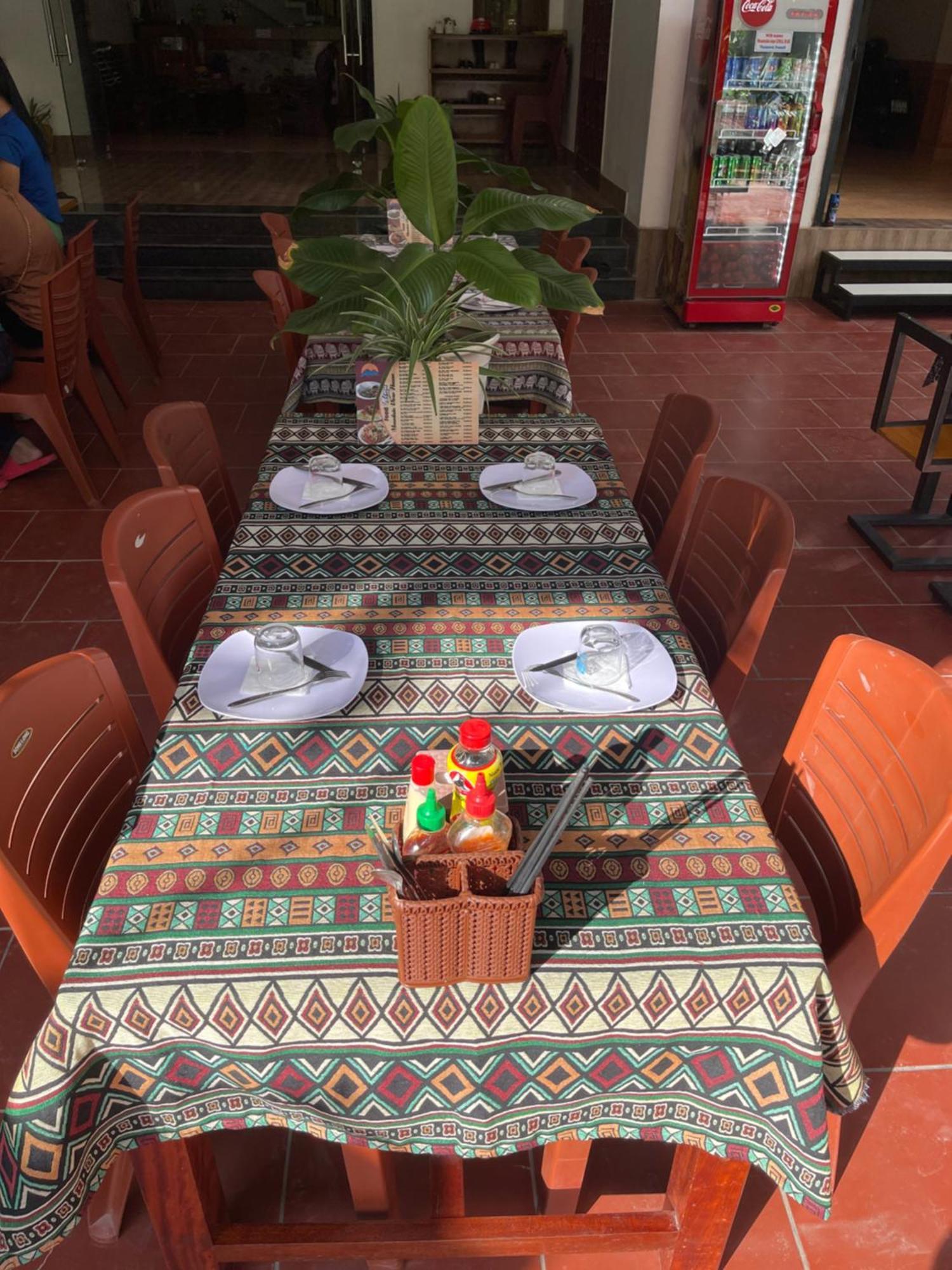 Mountain View House Apartamento Phong Nha Exterior foto