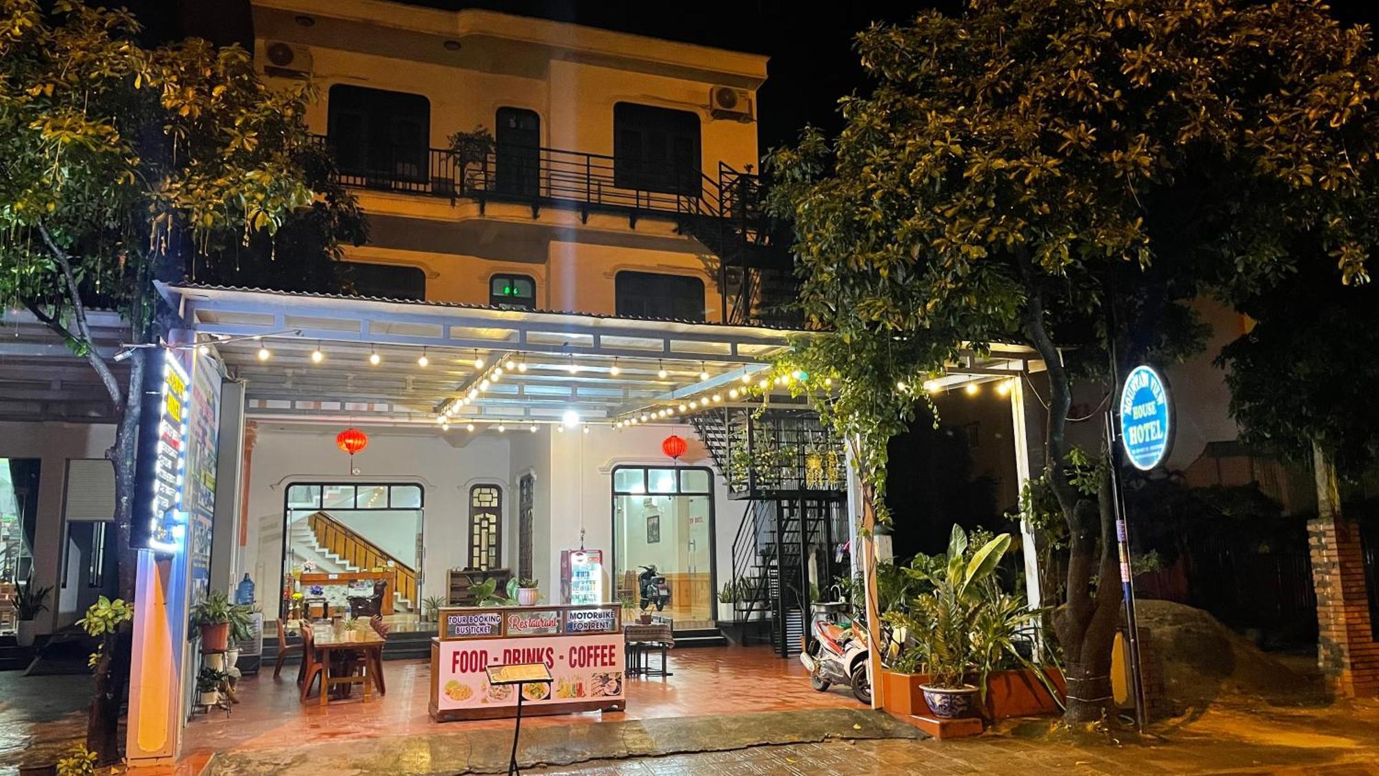 Mountain View House Apartamento Phong Nha Exterior foto