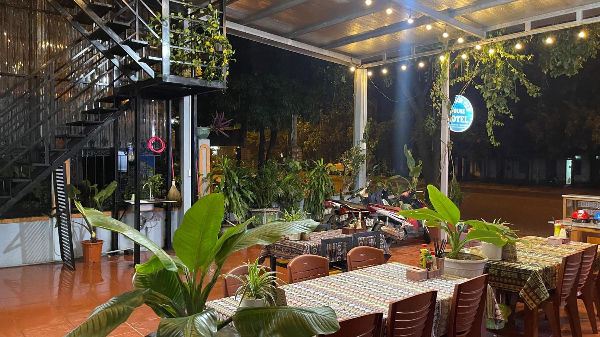 Mountain View House Apartamento Phong Nha Exterior foto