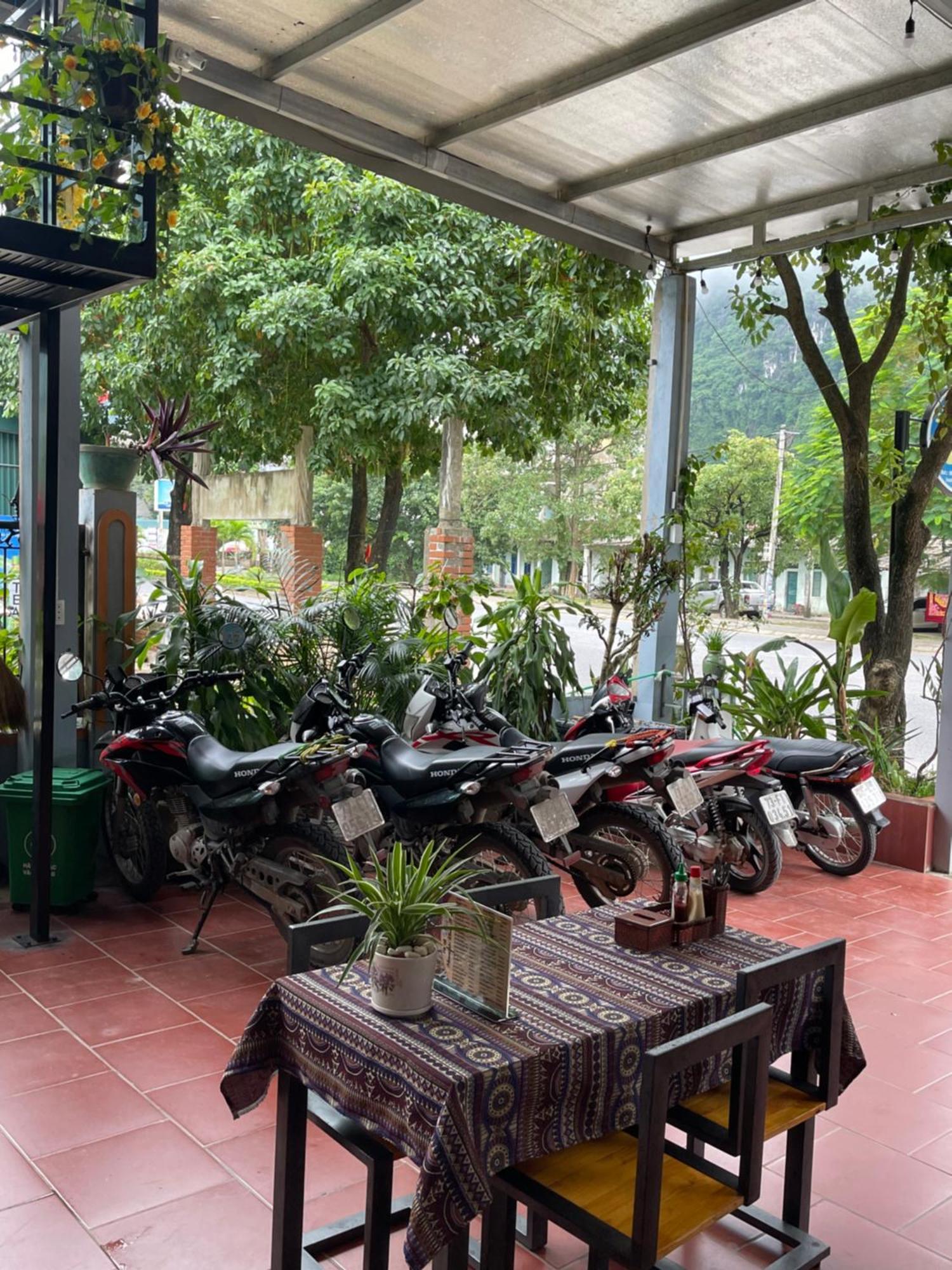 Mountain View House Apartamento Phong Nha Exterior foto