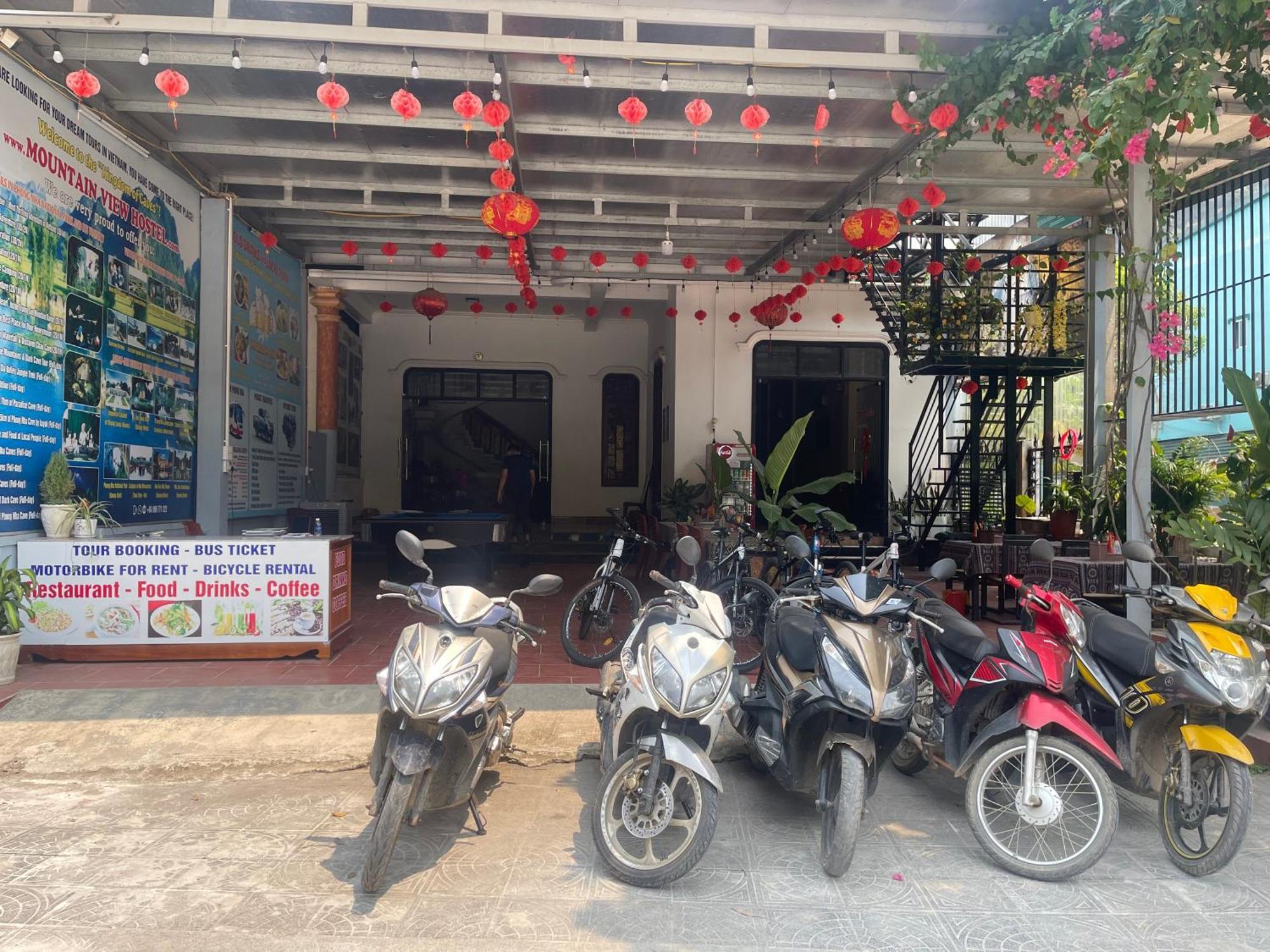 Mountain View House Apartamento Phong Nha Exterior foto